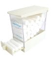 Miniature Distributeur Disroll Blanc